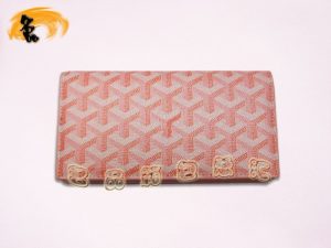 020082 Goyard 新款時尚女包 戈雅 錢包 Goyard 長款錢包 Goyard 女士錢包