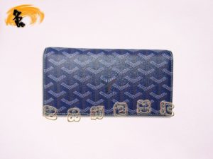 020082 Goyard 新款時尚女包 戈雅錢包 Goyard 長款錢包 Goyard 女士錢包