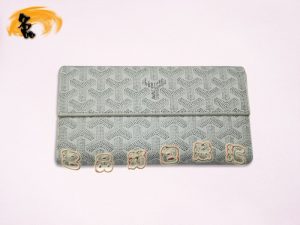 020083 Goyard 新款時尚女包 戈雅女士錢夾 Goyard 長款錢包 Goyard 錢包