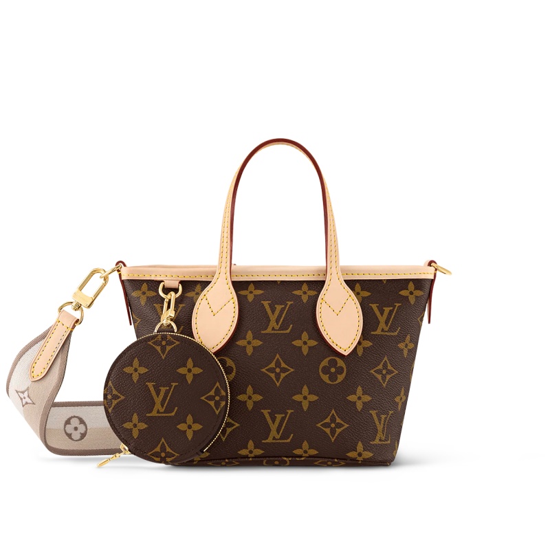 M46705 LV Neverfull BB手袋 2023新款迷你小號購物袋