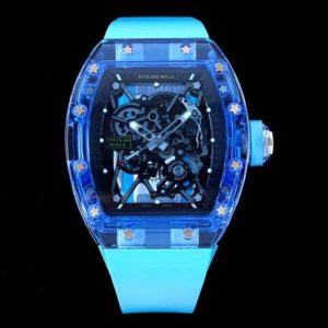 『RICHARDMILLE』理查米爾 RM35-01 一體RMUL 3機芯腕表