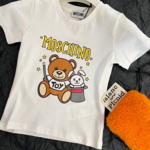 Moschino童裝-限量魔法熊🐻T恤