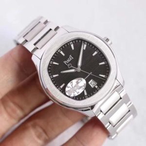 PIAGET—POLO’S系列9015改PIAGET自產Cal.1110機芯腕表