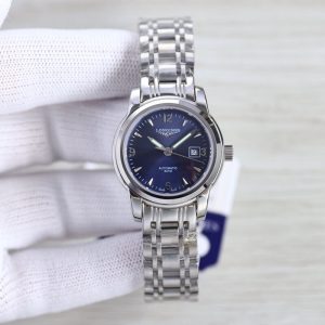 新版：LONGINES／浪琴-索伊米亞系列 L4、263．3一7、機械女表