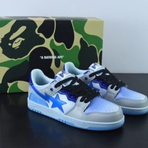 Human Made Bape Sta Sk8 To Nigo” 潮流教父Nigo 品牌 猿人頭經典滑板百搭休閑運動板鞋