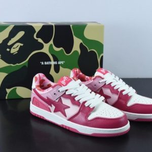 Human Made Bape Sta Sk8 To Nigo” 潮流教父Nigo 品牌 猿人頭經典滑板百搭休閑運動板鞋