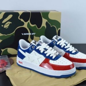 Bape Sta “Tokyo”經典百搭休閑運動板鞋