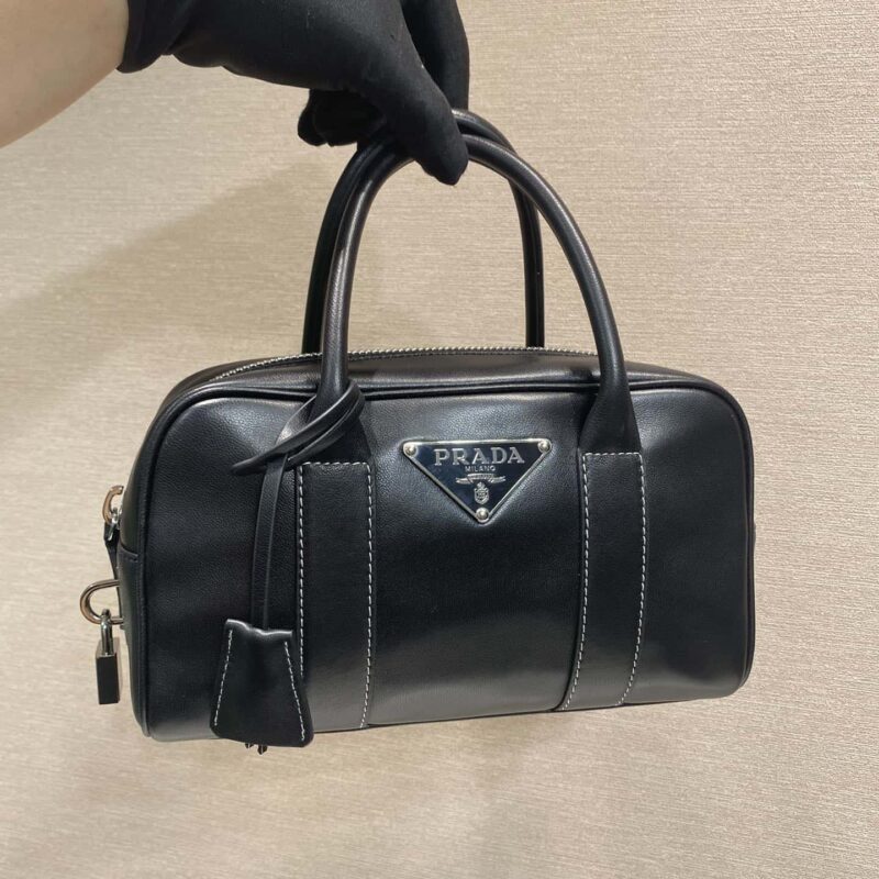 PRADA 中古波士頓🎉1BA846新款