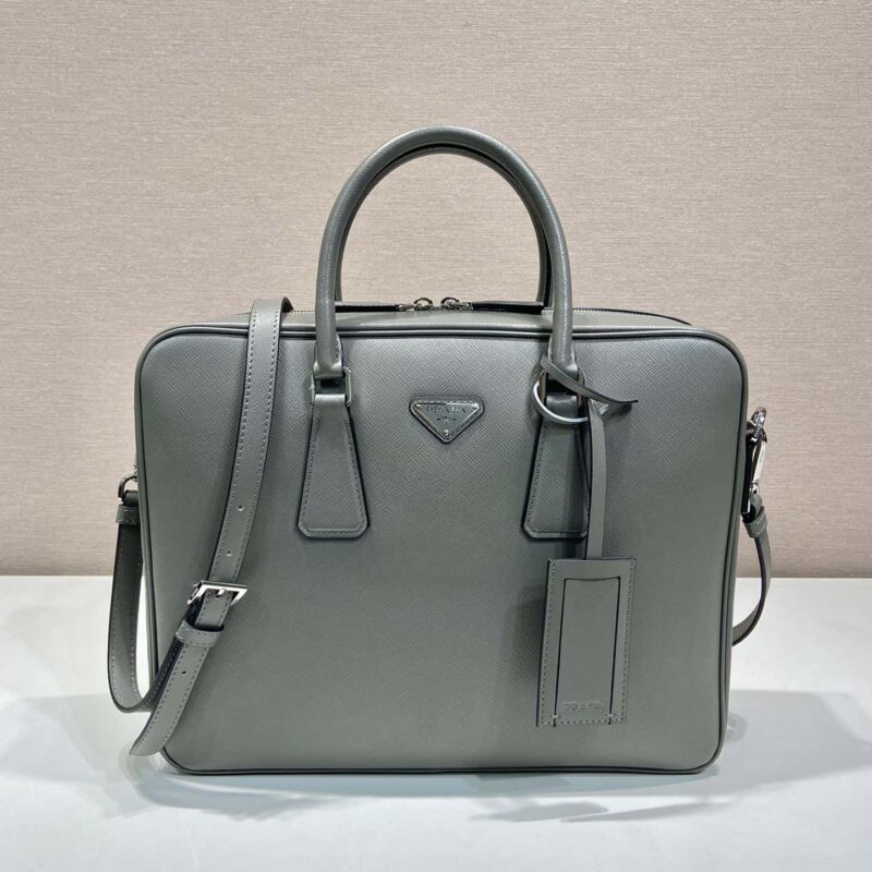 prada 2VE011💼💼最新款男包