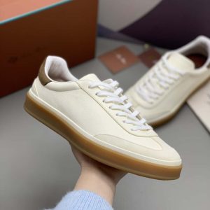 Loro Piana 🆕新款男士低幫休閑鞋👟